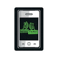 Retread Recycled Tire Smart Phone Jar Opener